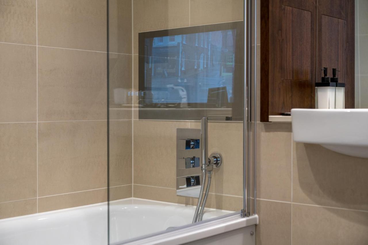 Luxurious Spacious 2Bed Suites Skyline River Views By Canary Wharf ロンドン エクステリア 写真